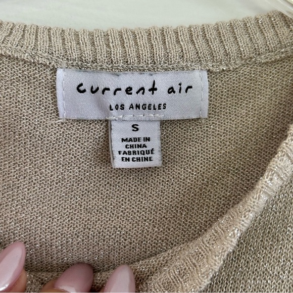 CURRENT AIR LOS ANGELES SLEEVLESS TANK TOP S - Picture 5 of 5